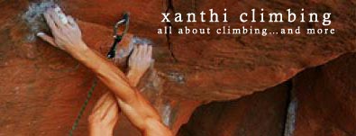 Xanthi Climbing