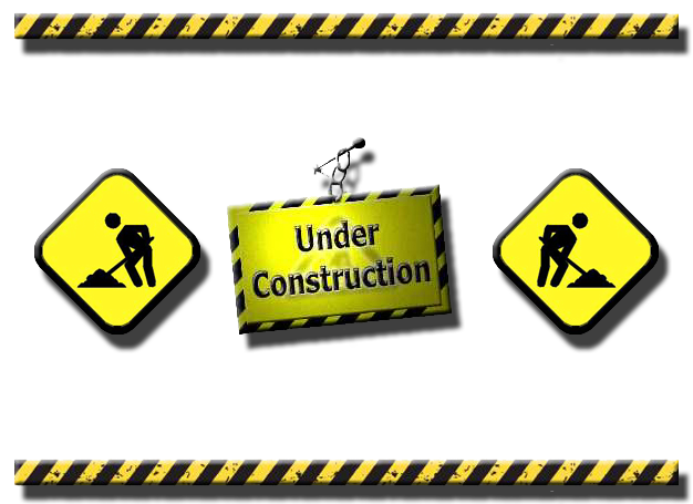 under construction